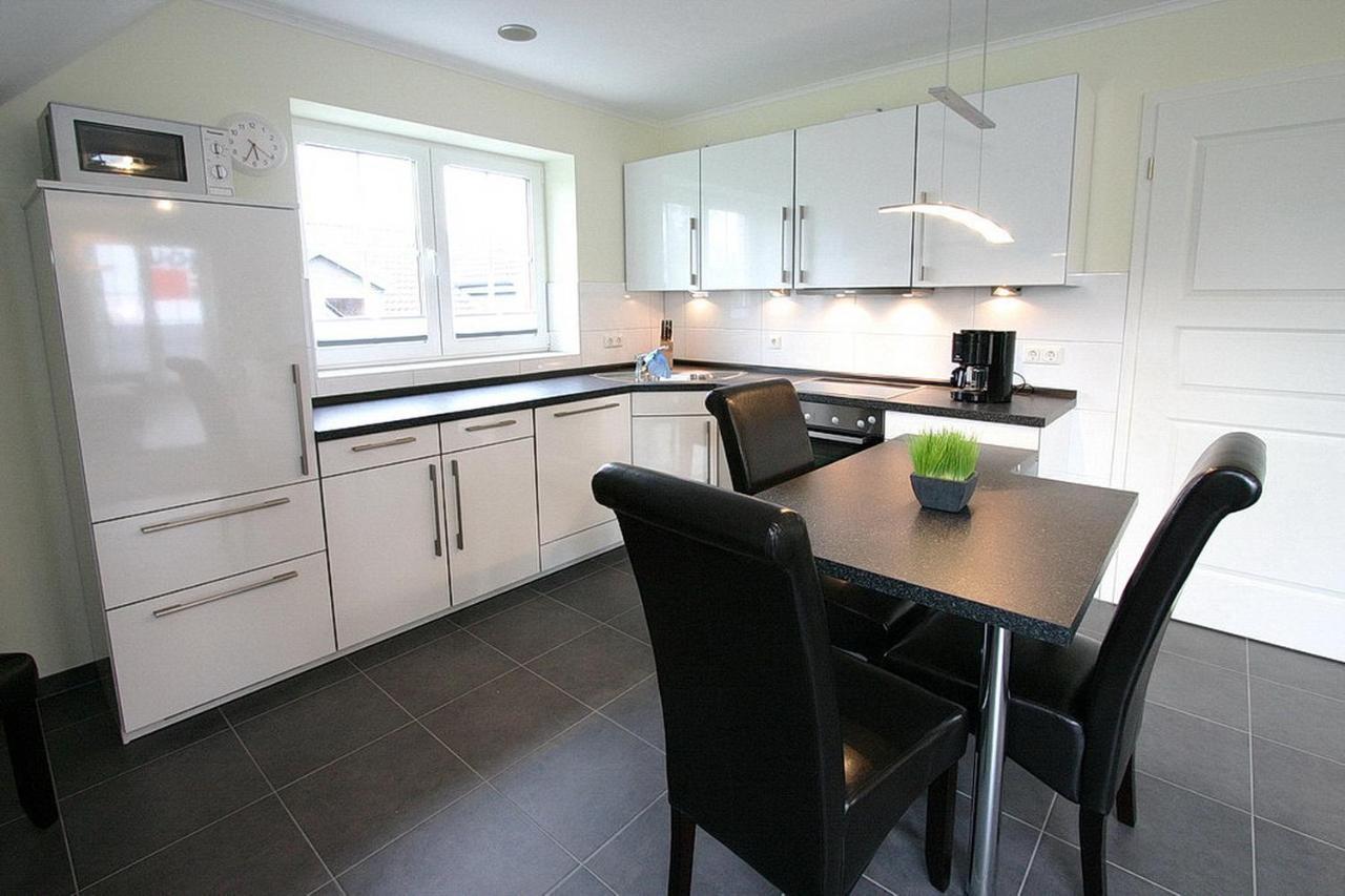 Villa Mare Villa Mare Appartement 4 Timmendorfer Strand Dış mekan fotoğraf