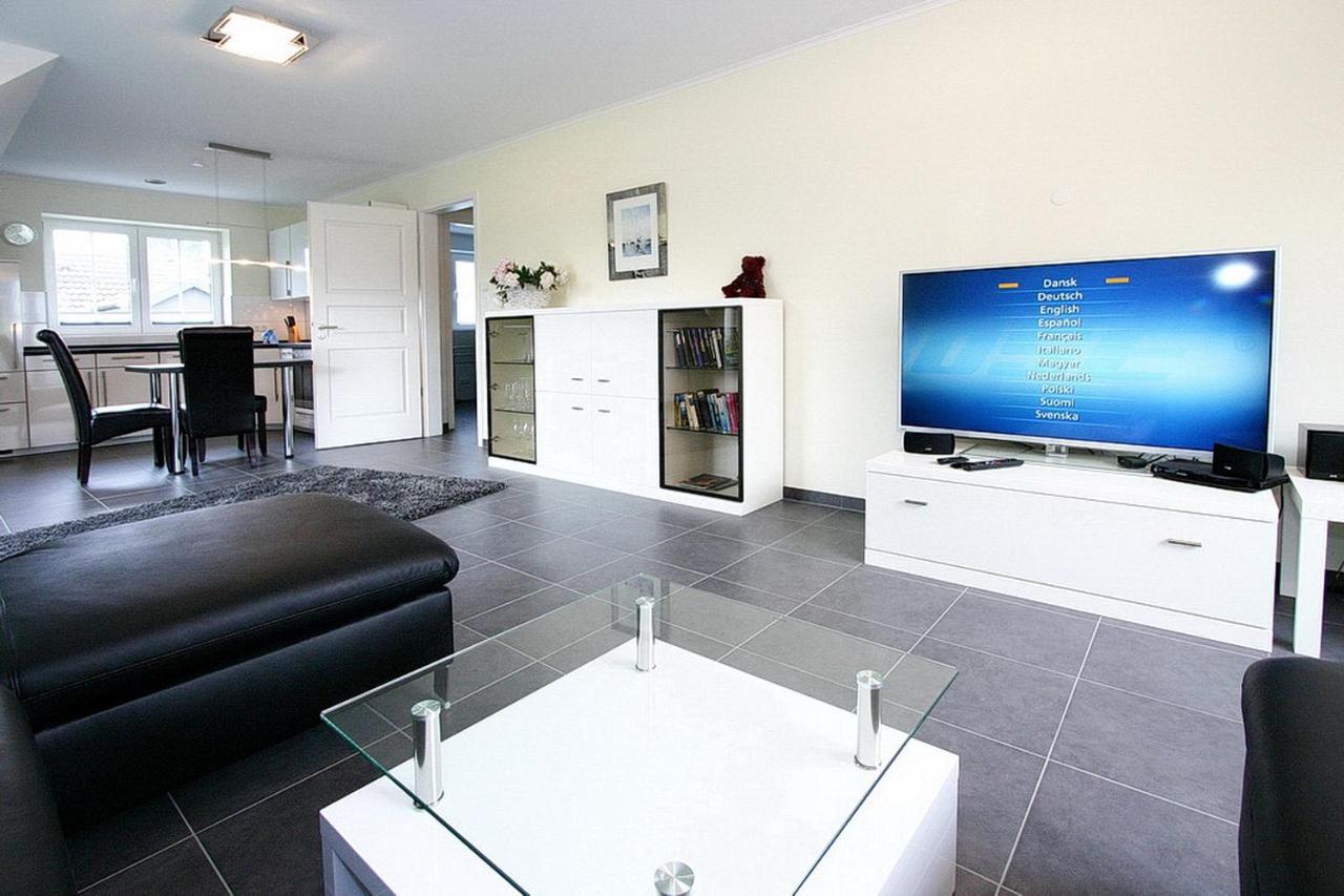 Villa Mare Villa Mare Appartement 4 Timmendorfer Strand Dış mekan fotoğraf