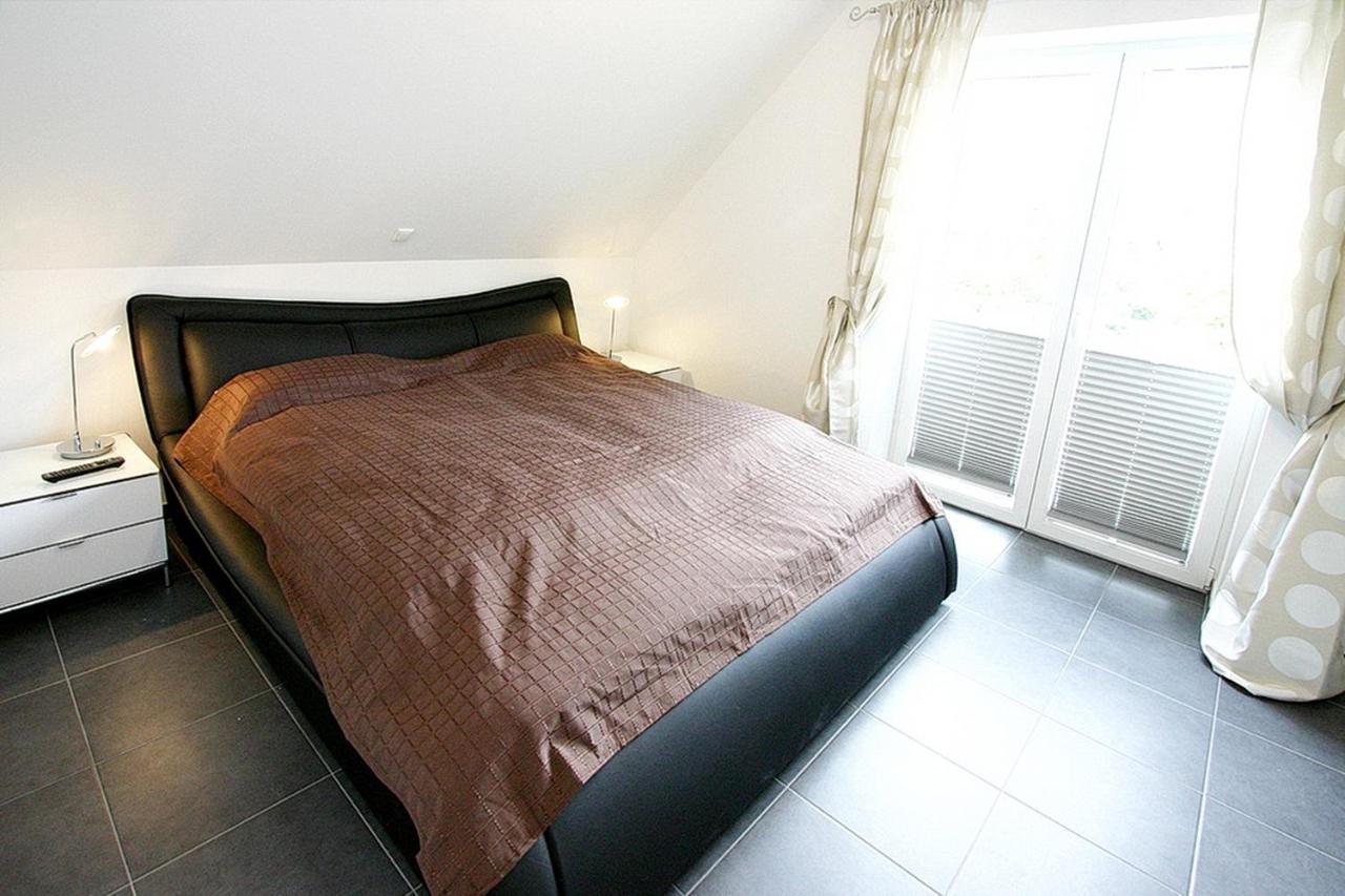 Villa Mare Villa Mare Appartement 4 Timmendorfer Strand Dış mekan fotoğraf